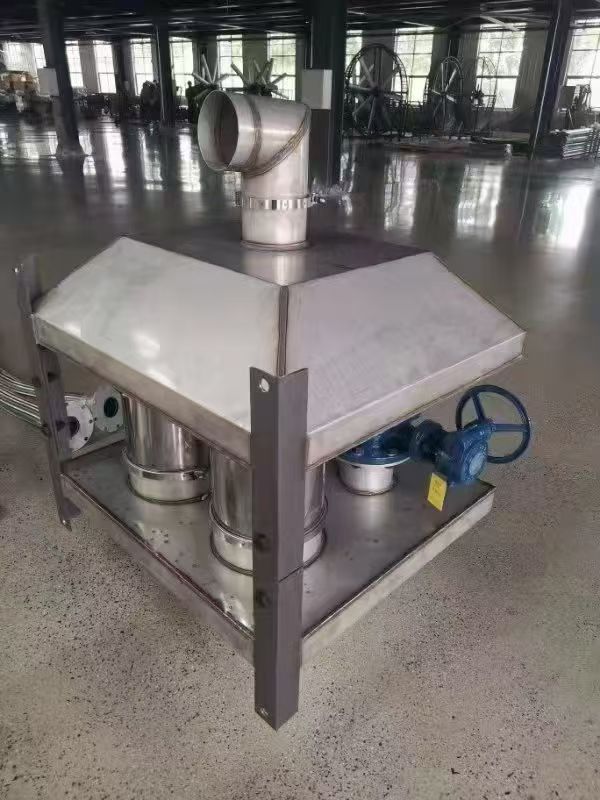 廊坊柴油发电机组 SCR 脱硝净化器